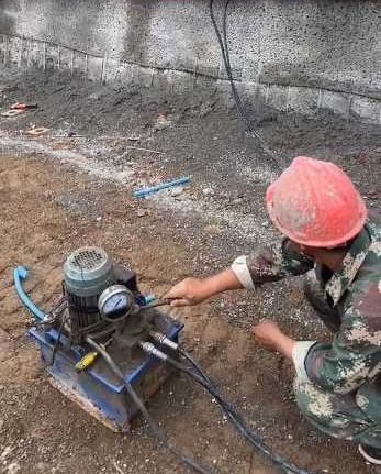 石家庄无极县预应力锚杆