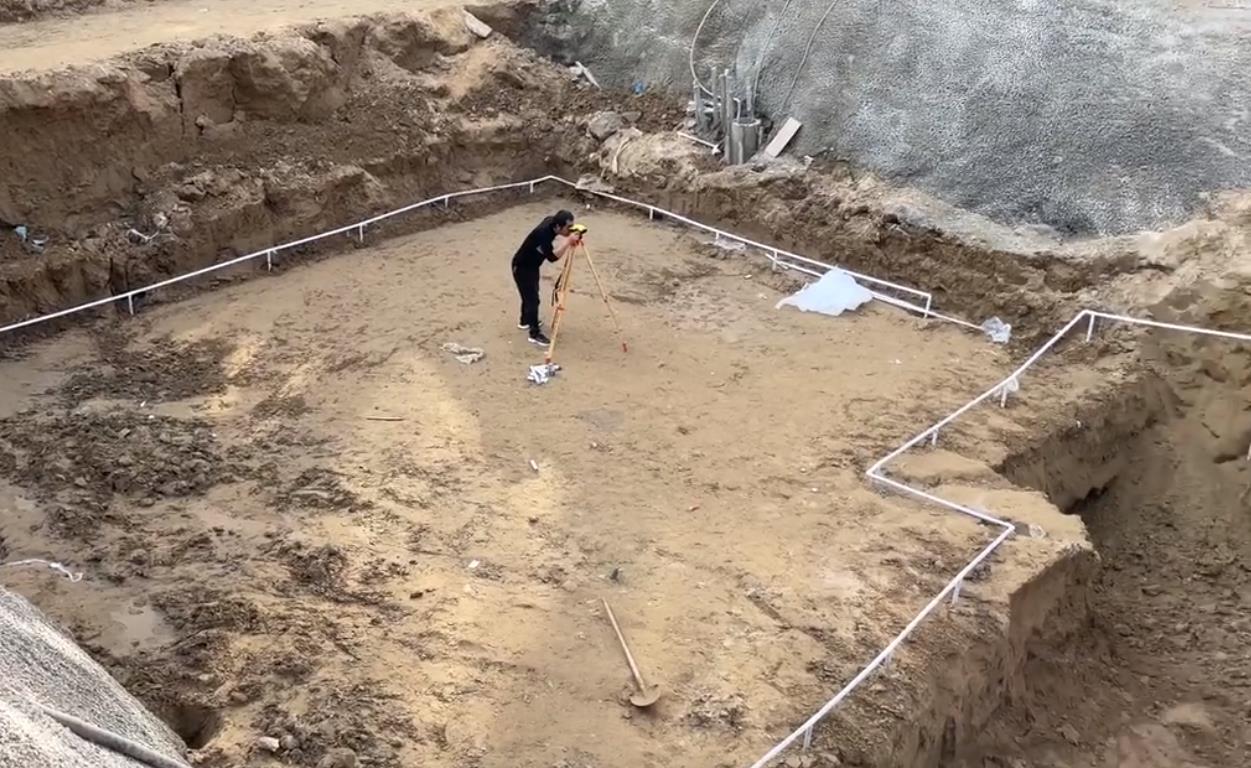 石家庄无极县基坑降水