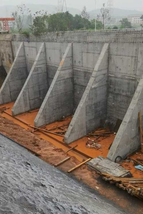 石家庄无极县锚杆式挡土墙