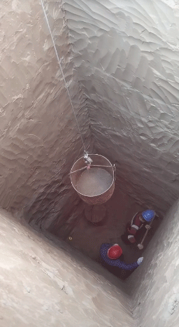 石家庄无极县人工挖孔桩