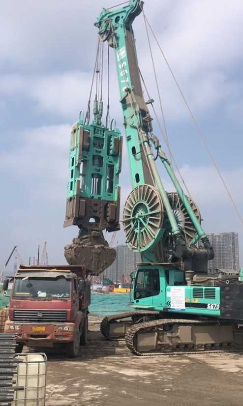 石家庄无极县地下连续墙