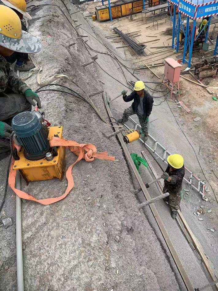 石家庄无极县预应力锚杆