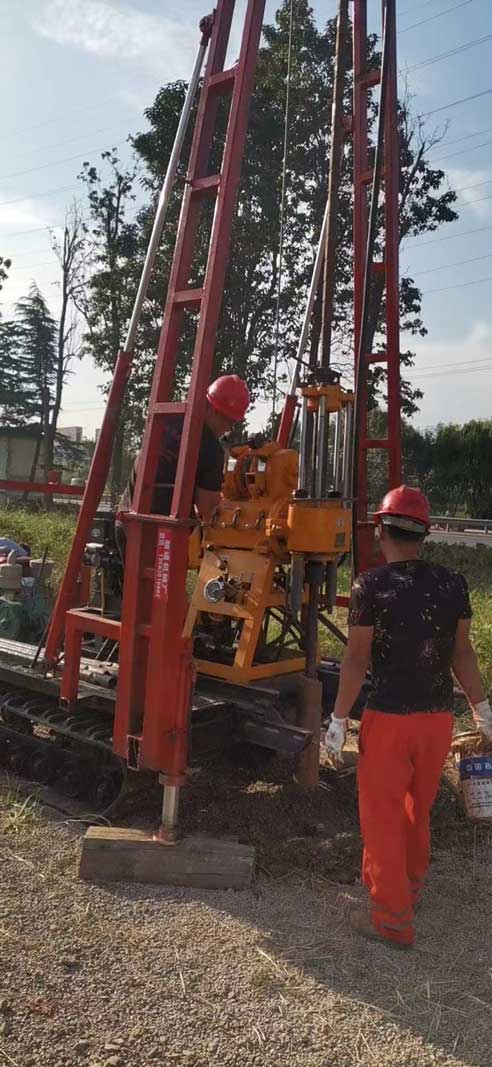 石家庄无极县地质勘察工程