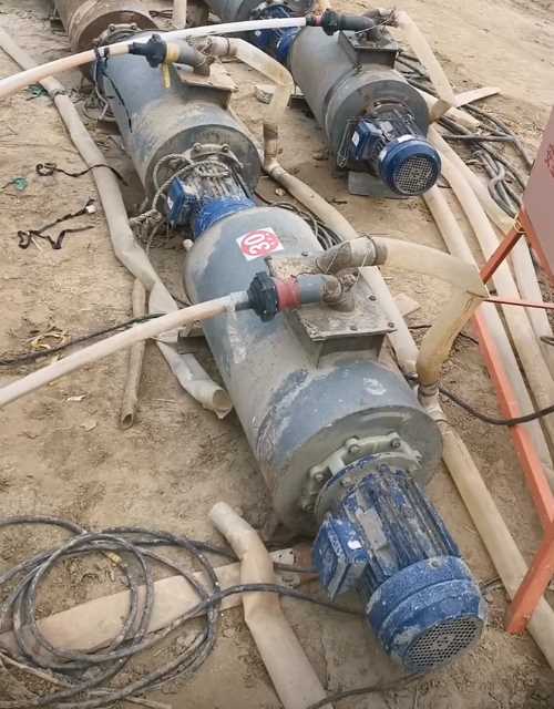 石家庄无极县真空泵降水