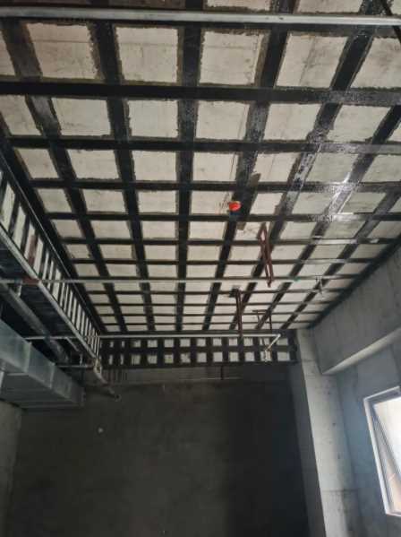 石家庄无极县碳纤维加固