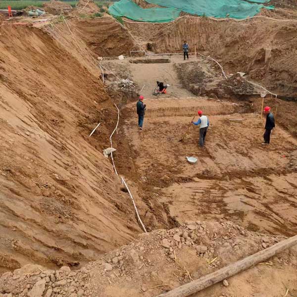 石家庄无极县降水工程