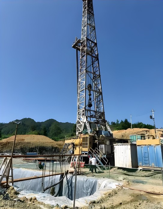 石家庄无极县地热井
